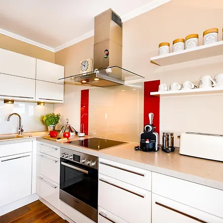 B-43 Meerblick Apartmán