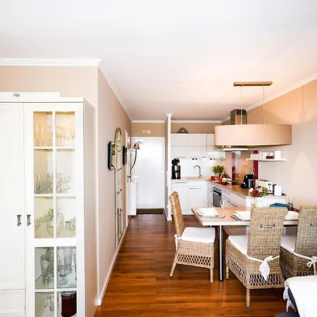 Apartmán B-43 Meerblick