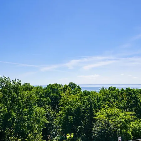 B-43 Meerblick Apartmán *