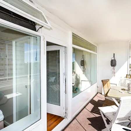 Apartmán B-43 Meerblick Sierksdorf